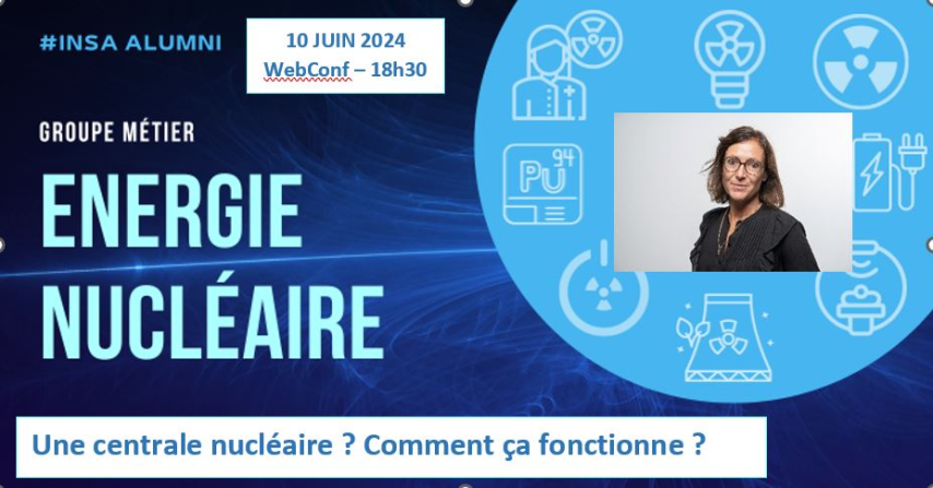 Groupe métier Energie nucléaire - WebConf#2